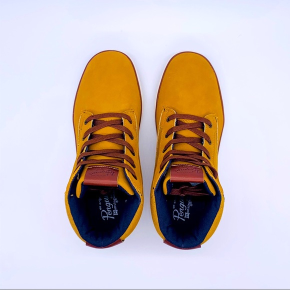 Original Penguin Marcel High Top Sneaker - Picture 9 of 10